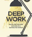 Djúpverk eftir Cal Newport: Meistarafókus og framleiðni | Nauðsynleg handbók